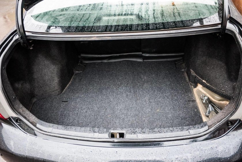 Багажник Тойота Королла 150