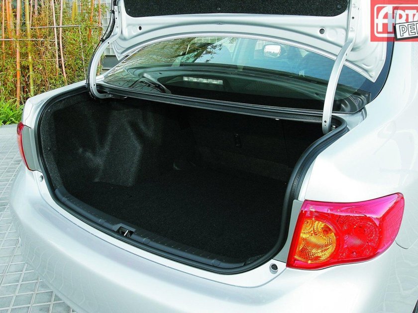 Багажник Тойота Королла е150