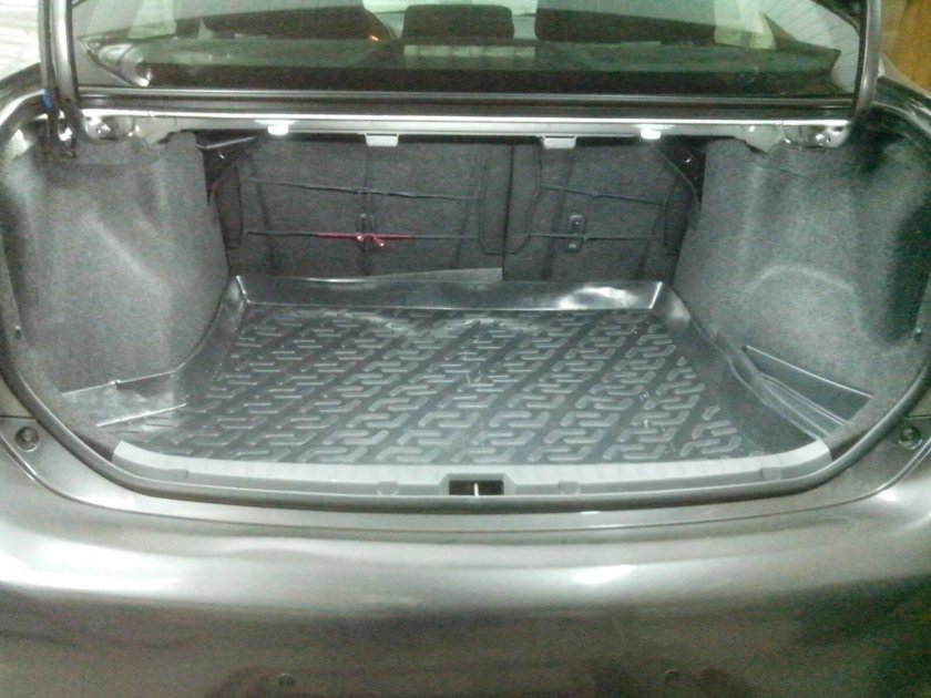 Багажник Королла 150