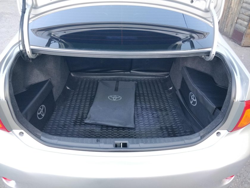 Тойота королла x