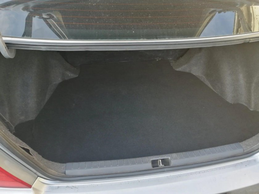 Багажник Тойота Королла 120