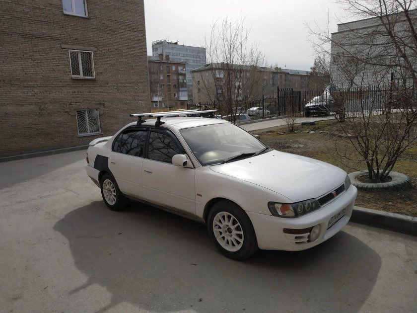 Тойота Королла 100 универсал