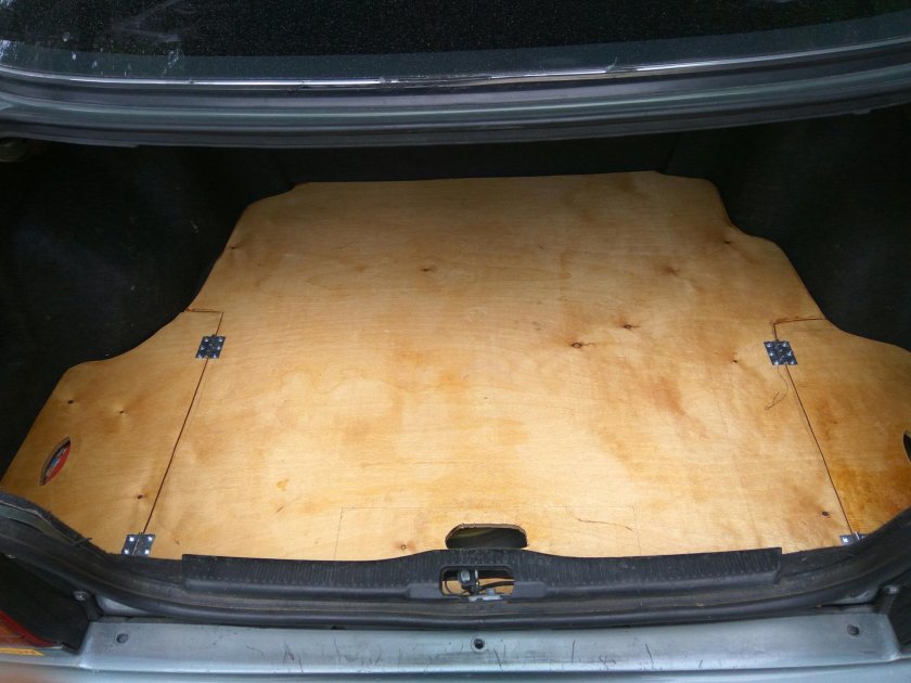 Багажник Тойота Королла 100