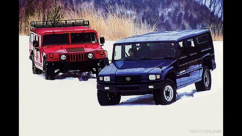 Toyota Mega Cruiser 2021