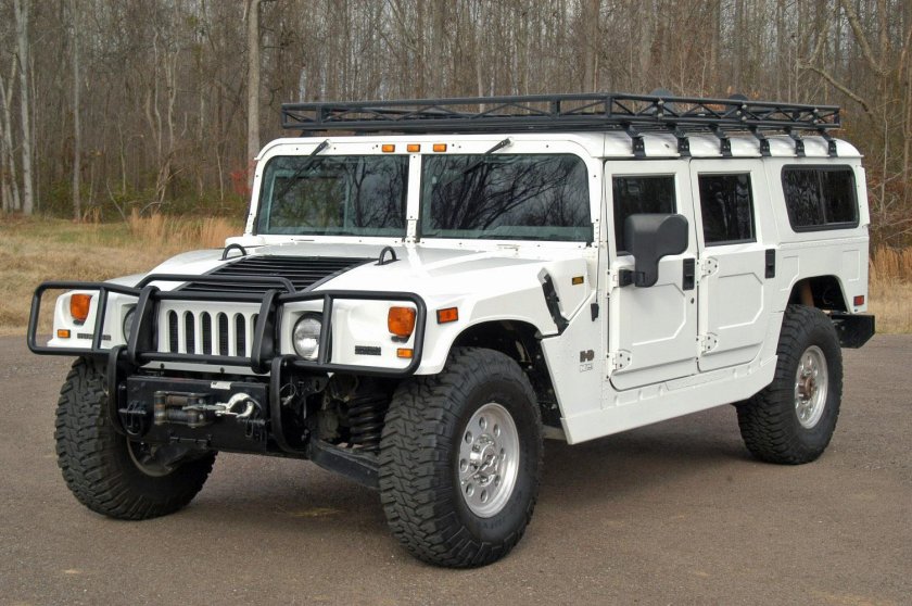 Toyota Mega Cruiser Hummer