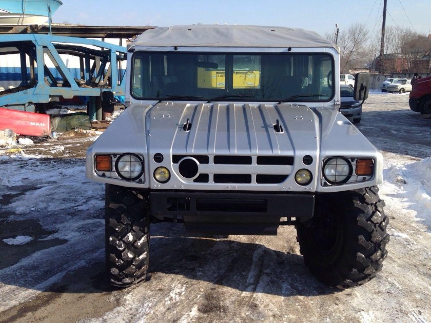 Toyota Mega Cruiser bxd10