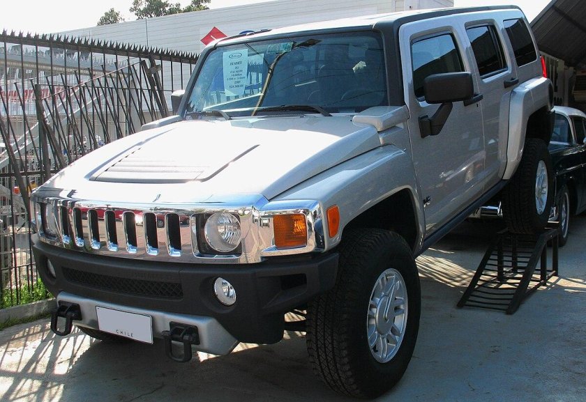 Hummer 67