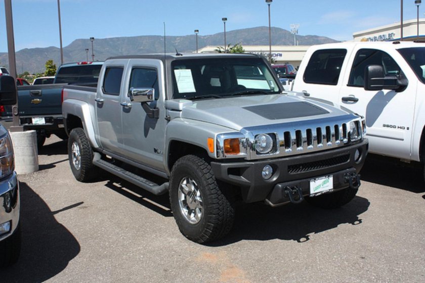 Hummer h3 2010