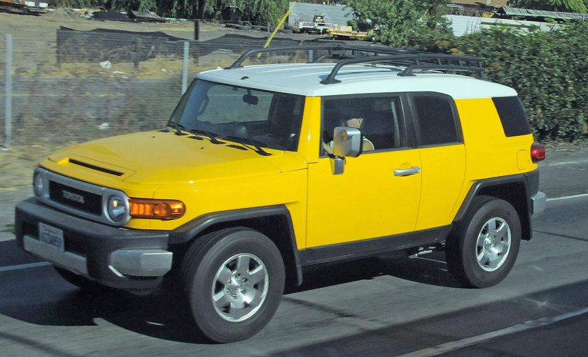 Toyota Hummer