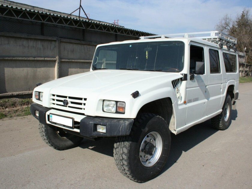Toyota Mega Cruiser