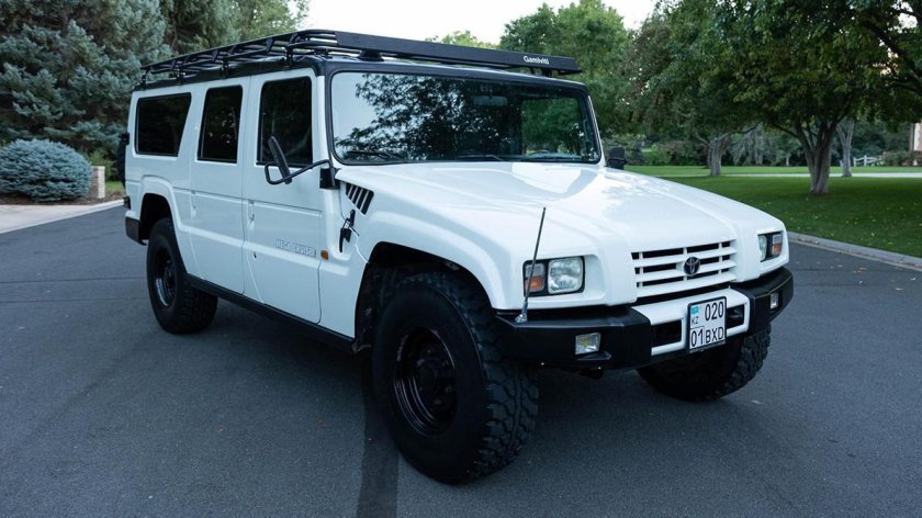 Toyota Mega Cruiser 1995