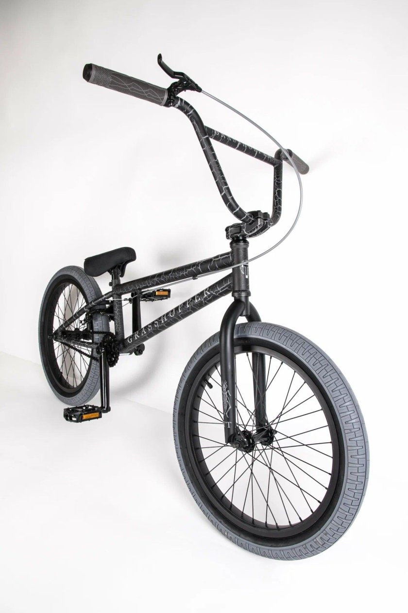 BMX Tech Team Grasshopper 2022