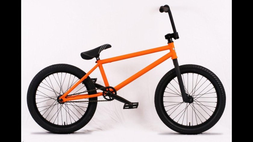 Трюковые велосипеды бмх