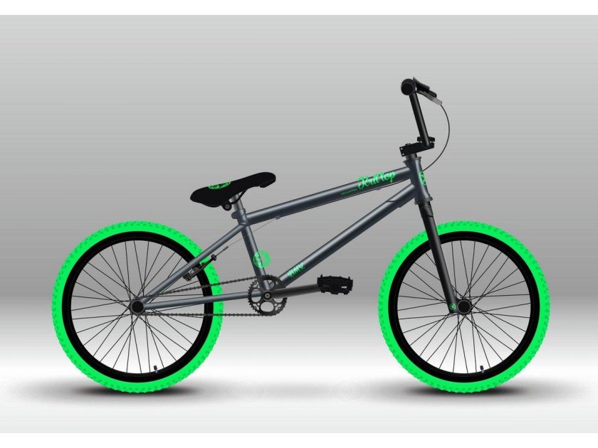 Велосипед BMX MAXXPRO Krit Top