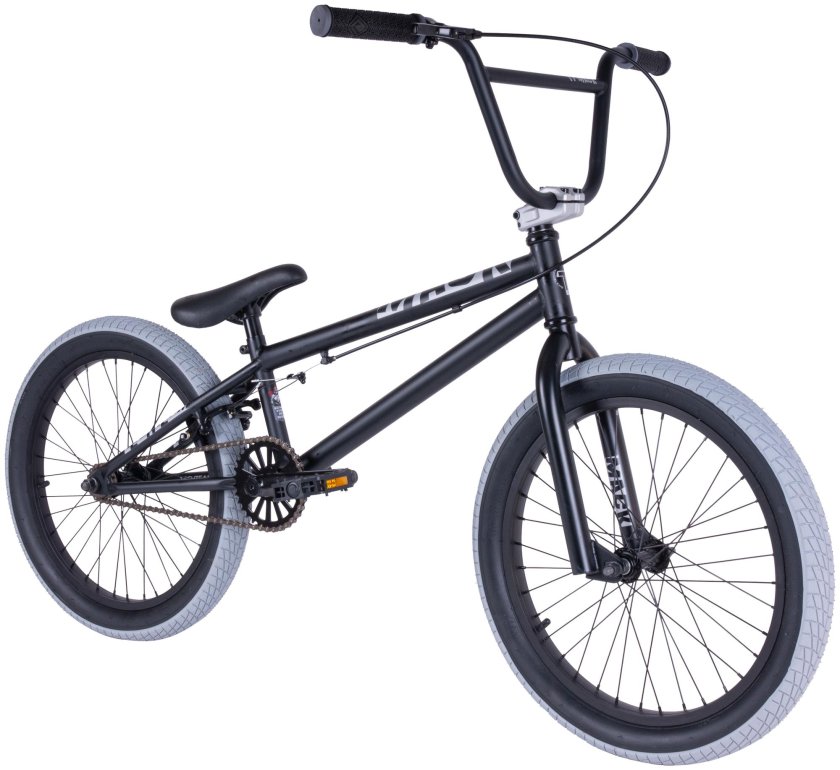 Бмх Tech Team Mack