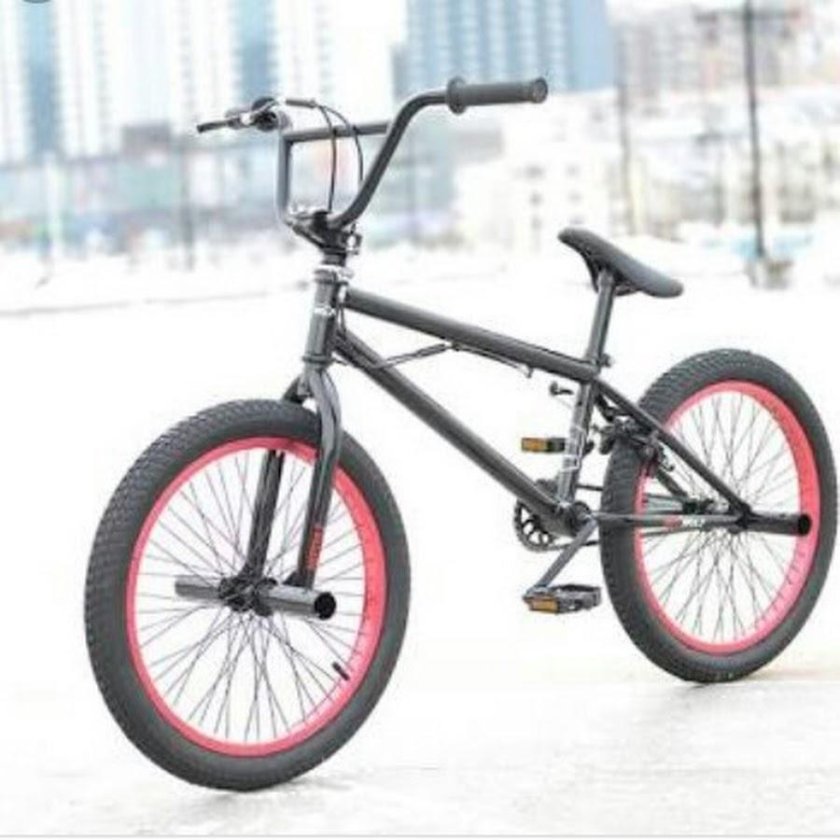 Hot Wolf велосипед BMX