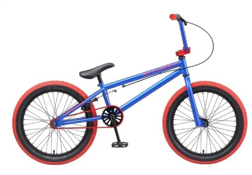 Бмх Tech Team Millennium