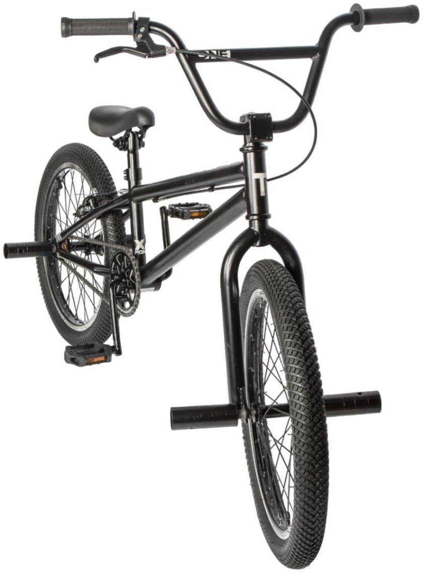 BMX Tech Team Step one