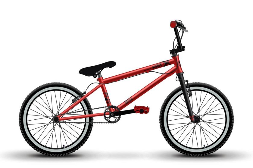 Велосипед MAXXPRO синий