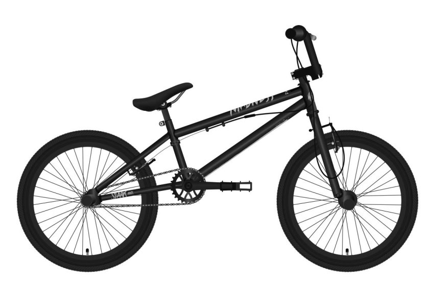 BMX format 3214