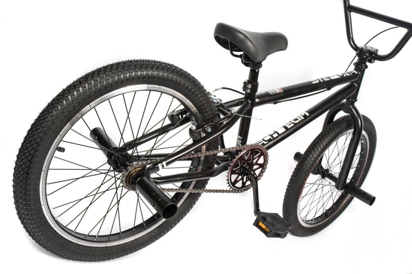 BMX Tech Team Step one