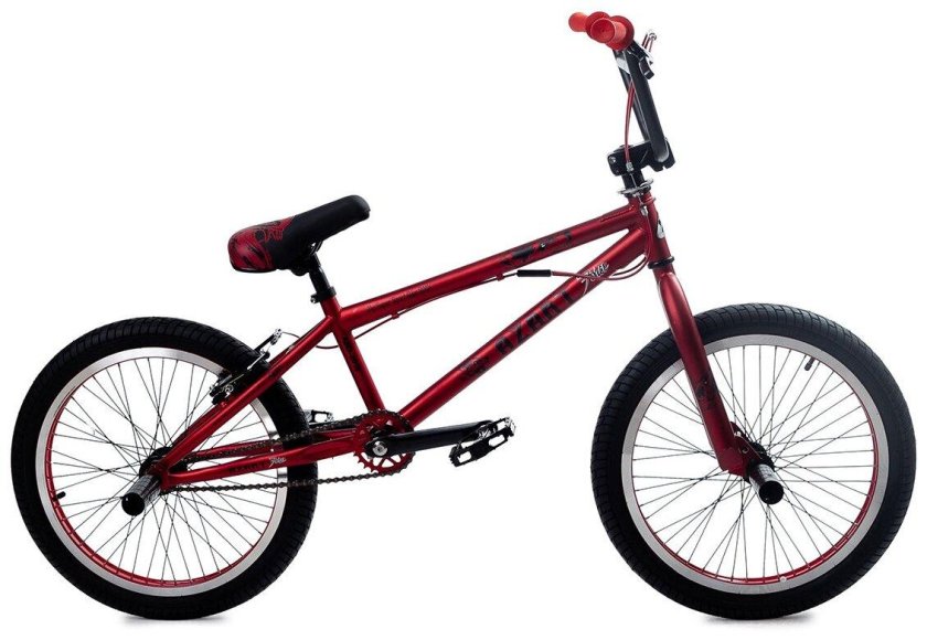 Велосипед 20" BMX ABD 2019