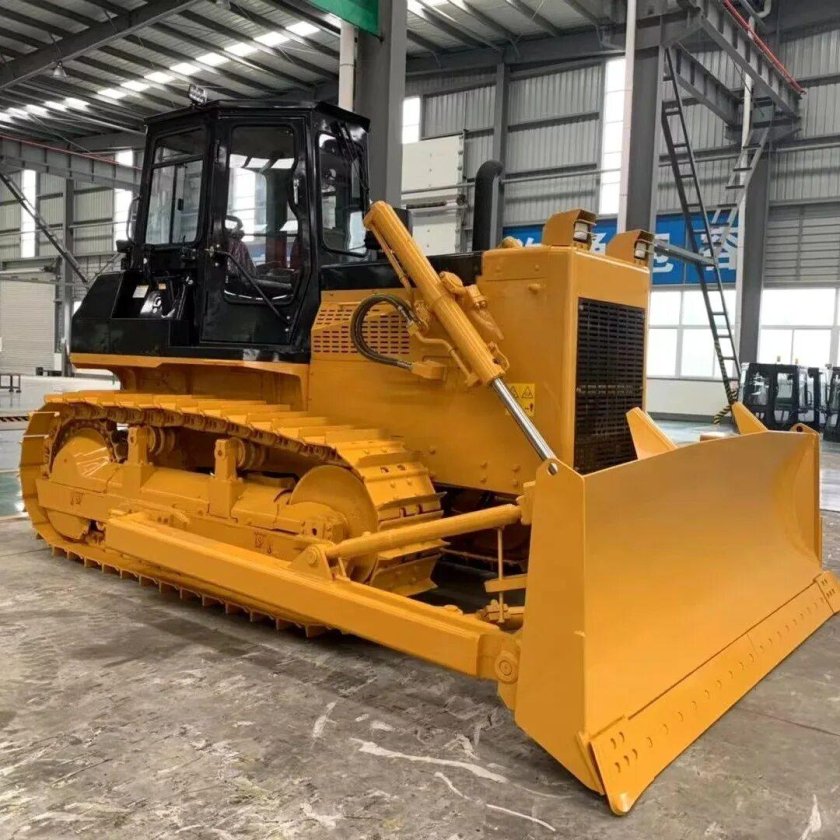 Гусеничный бульдозер Haitui hd16c