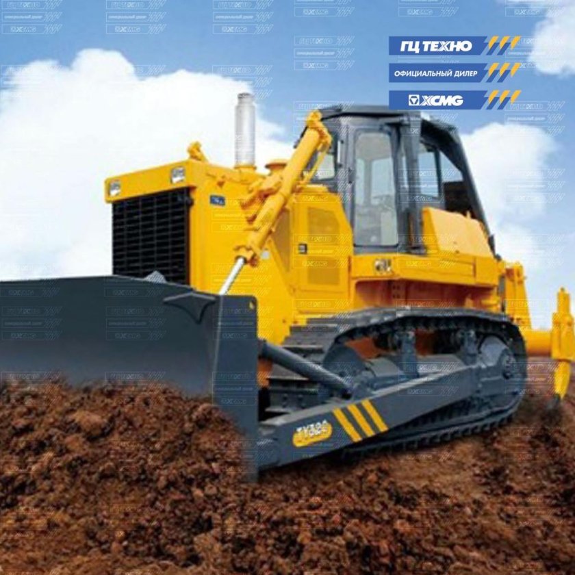 Бульдозер ty320