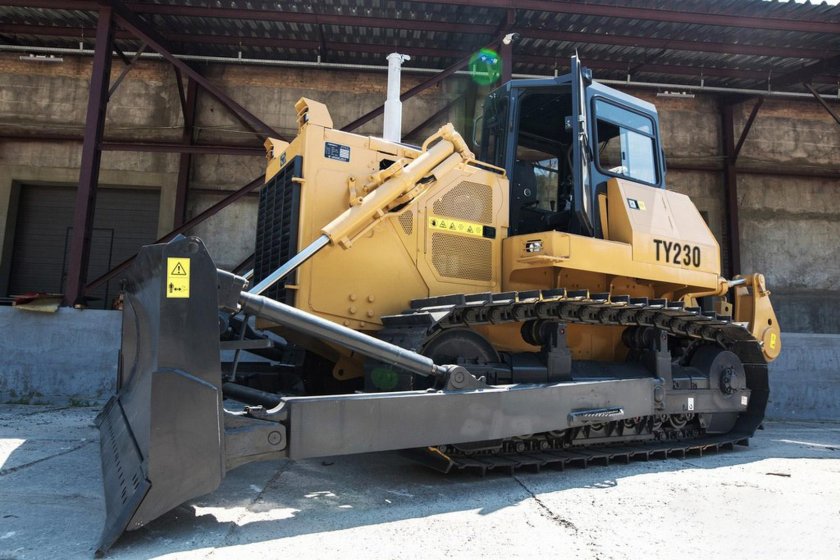 XCMG ty230