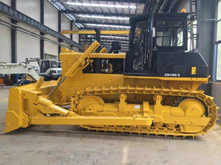 Бульдозер Zoomlion zd160