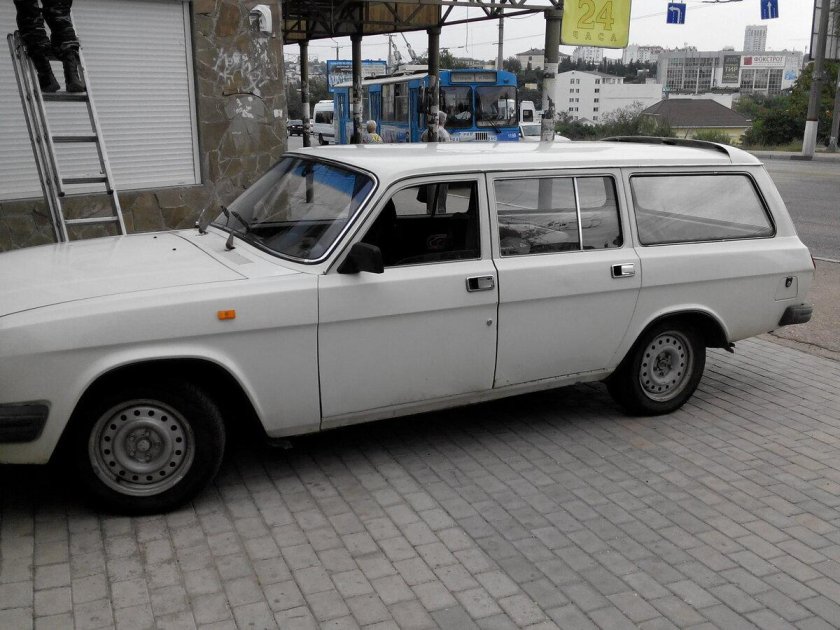 ГАЗ 31029 универсал картинки