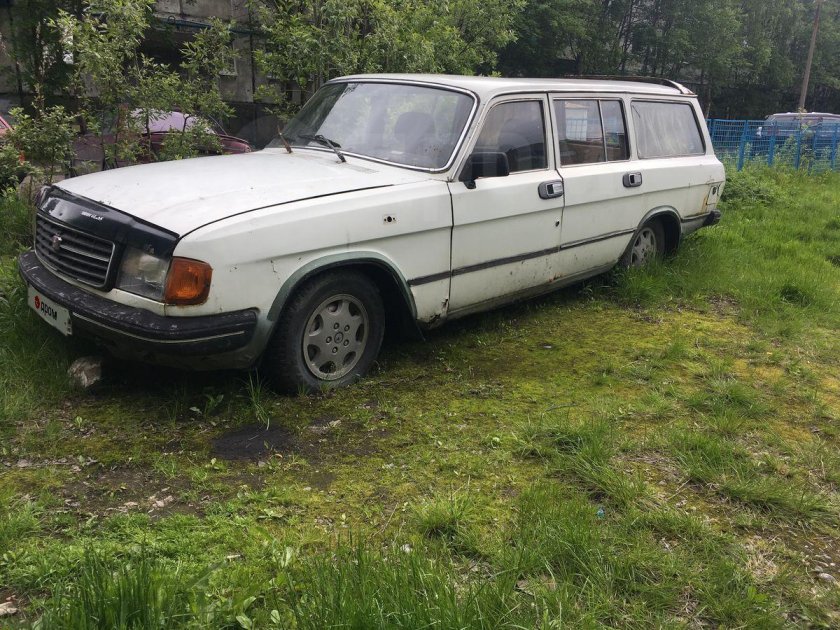 Волга 1995 универсал