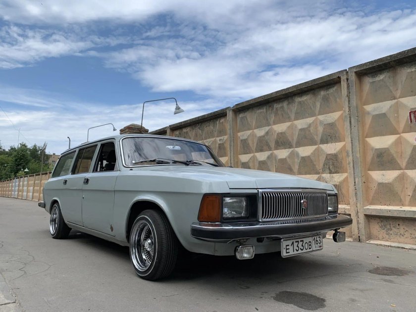 ГАЗ-31022 «Волга»