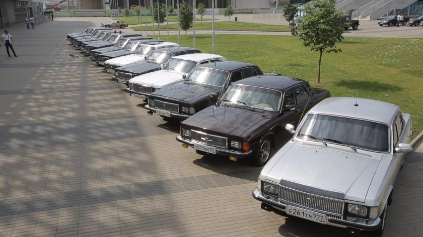 Волга 3102 универсал