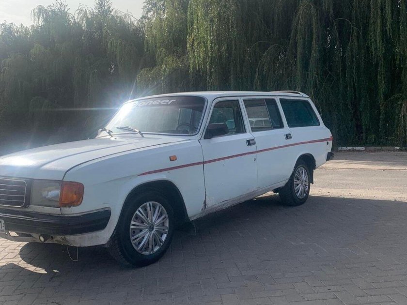 Волга 3102 универсал