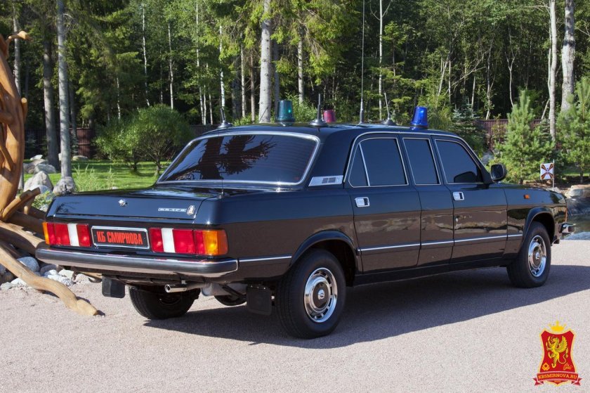 Волга ГАЗ 3102