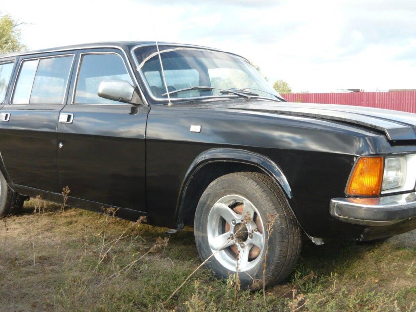 Волга Адмирал