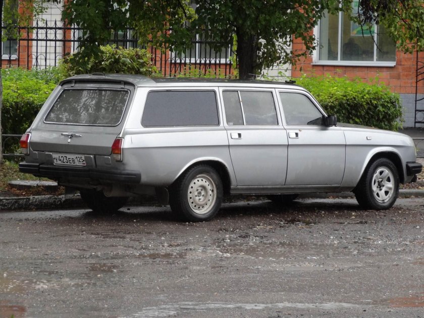 ГАЗ-31022 «Волга»
