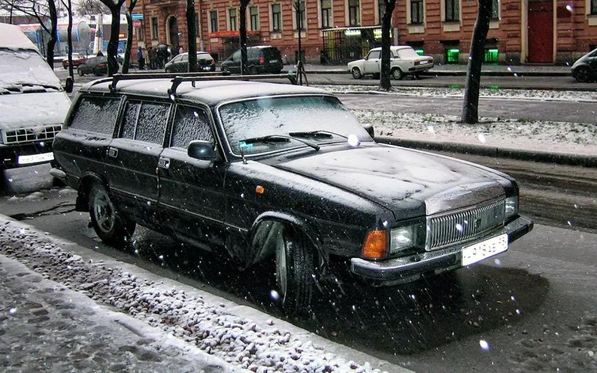 Волга 3102 универсал