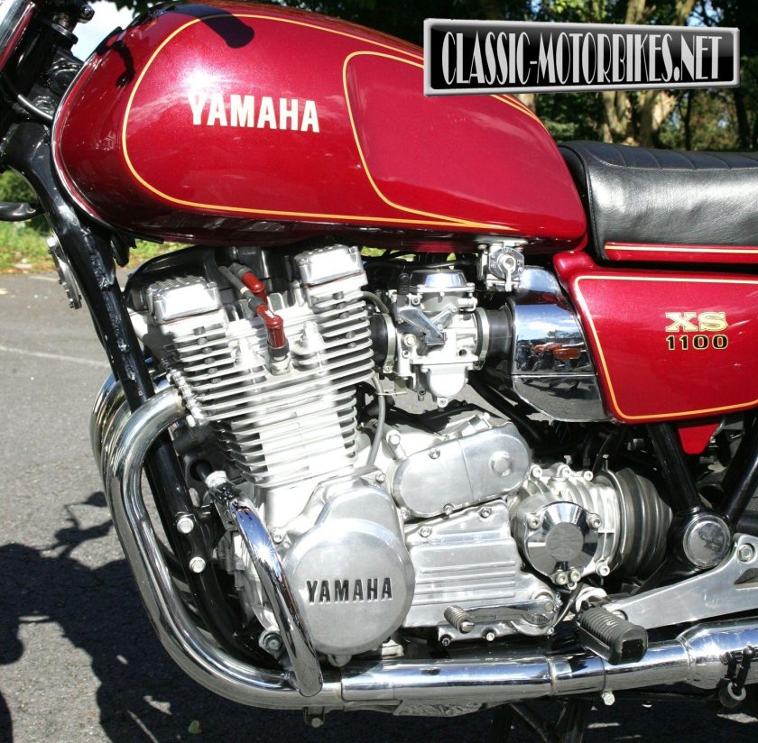 Ямаха XS 1100
