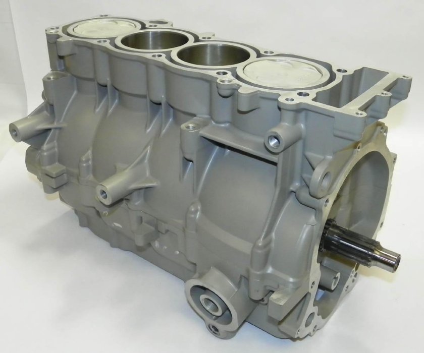 Yamaha vx1100 двигатель