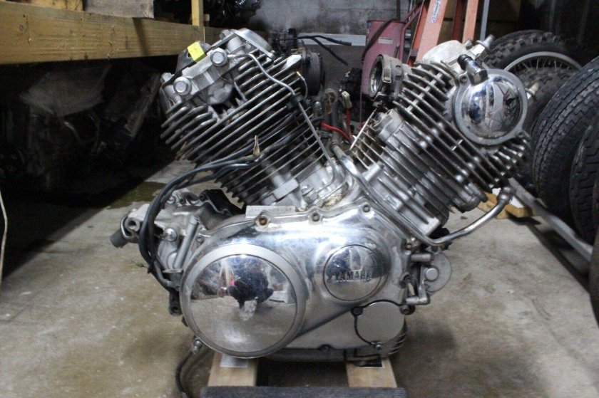 Cb1100 engine Block