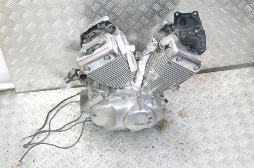 Двигатель Virago 535