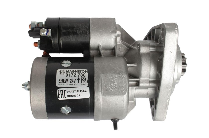 9.142.780 Стартер 12в Магнетон (9142780