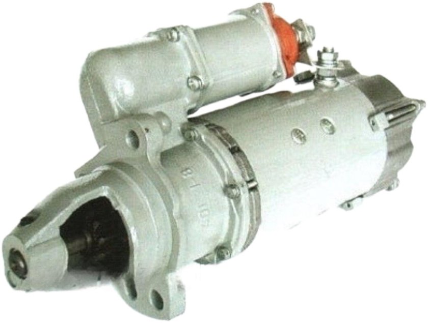 Стартер ст 142 КАМАЗ