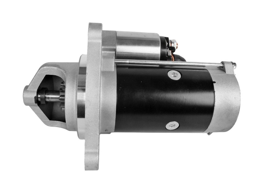 9квт мтз стартер маз