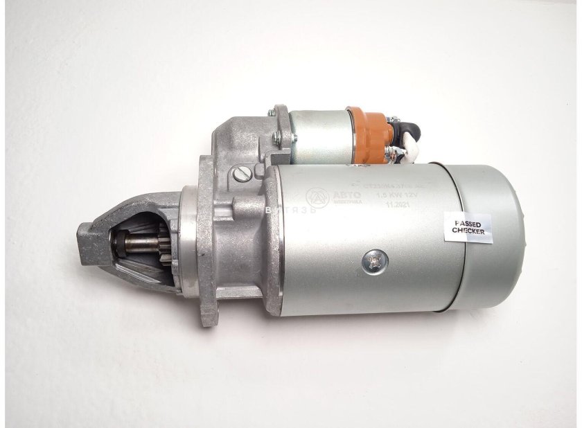 Стартер ямз