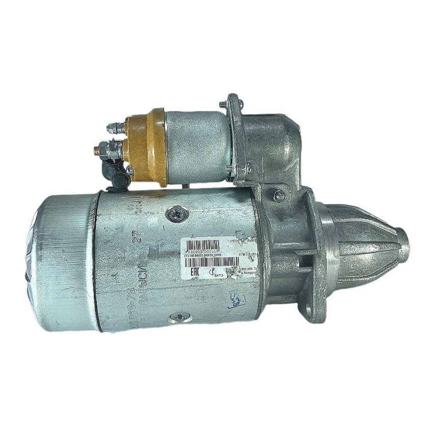 Стартер газ-53 ст230а1-3708000-10