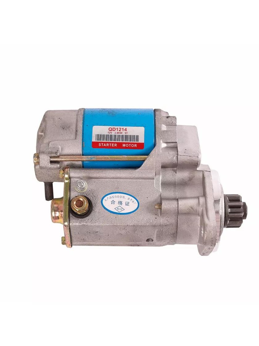 Стартер газ 53 редукторный