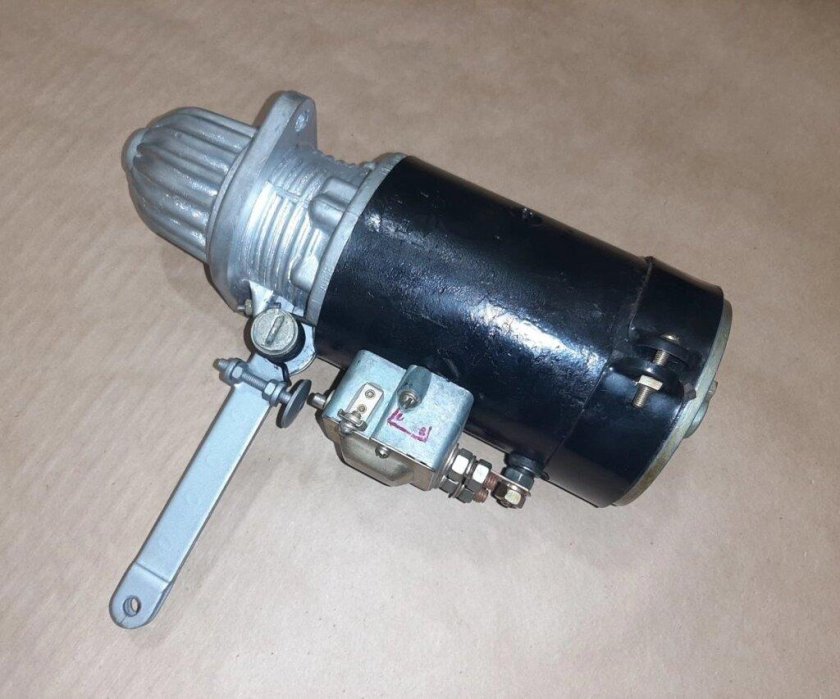 Стартер ЗИЛ 157